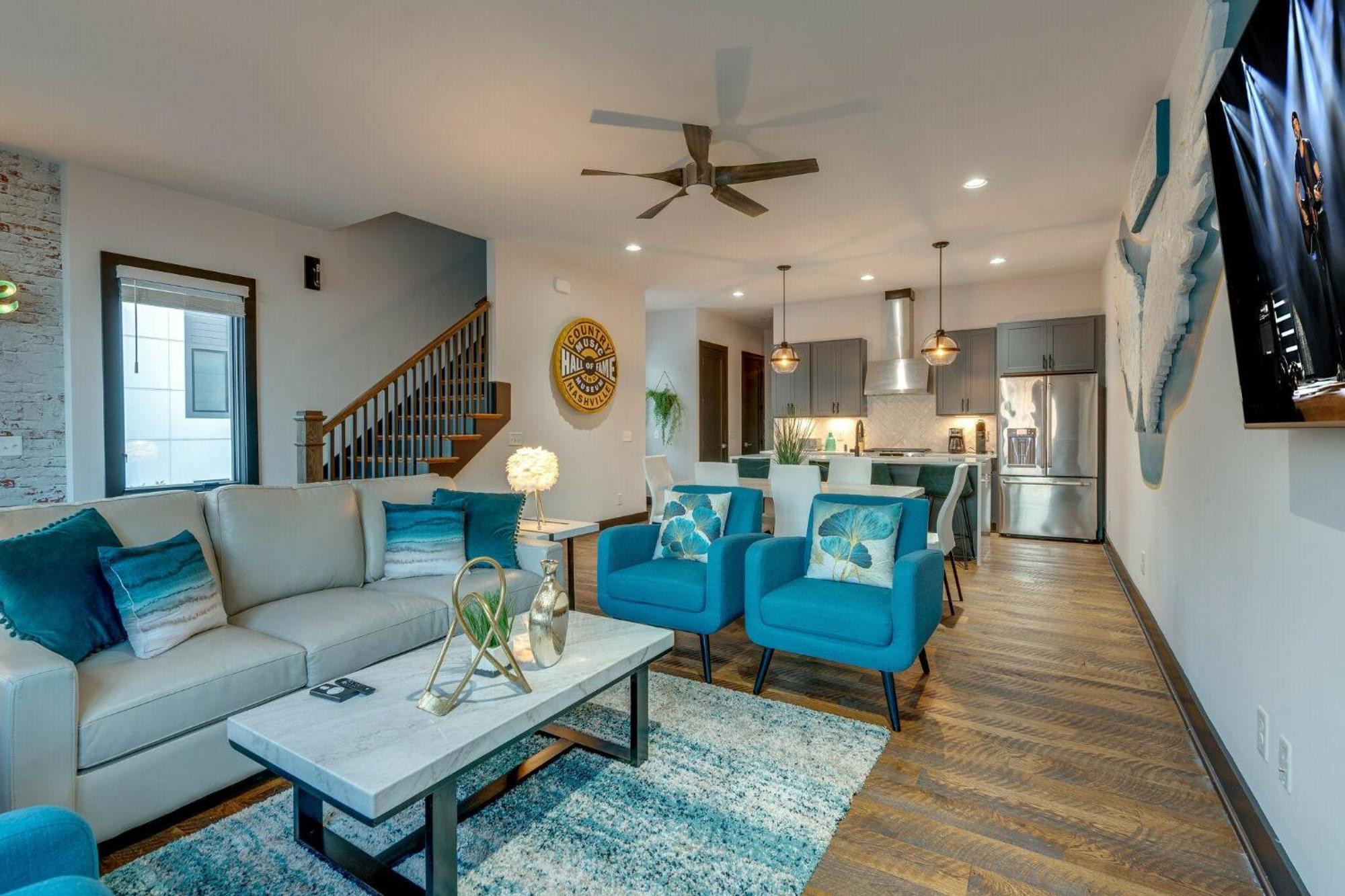 Nashville - 1037 Southside Ct #2 & #3 - Combo Luaran gambar